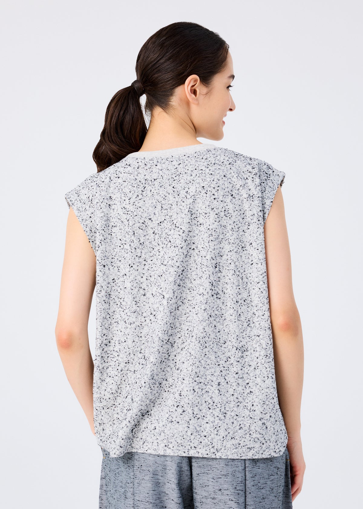 REmeTEX NEP JERSEY、ウィメンズ_トップス_トップ、着用画像2