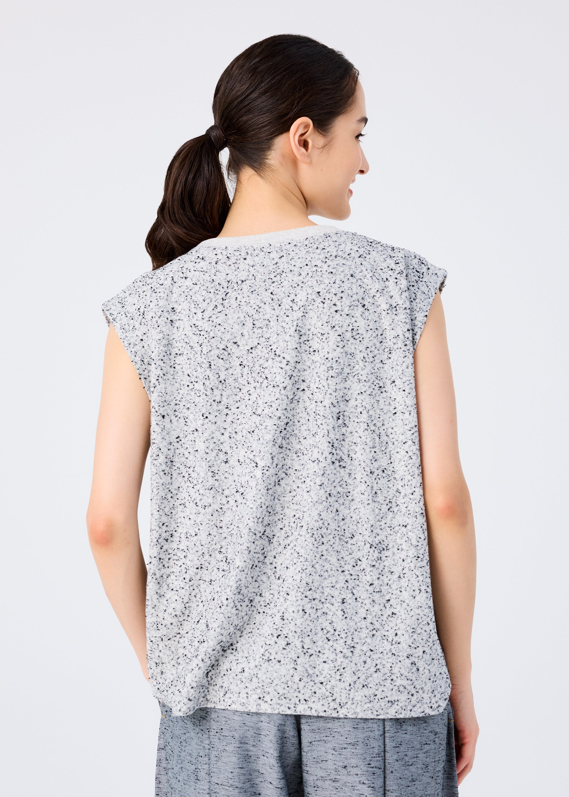 REmeTEX NEP JERSEY、ウィメンズ_トップス_トップ、着用画像2