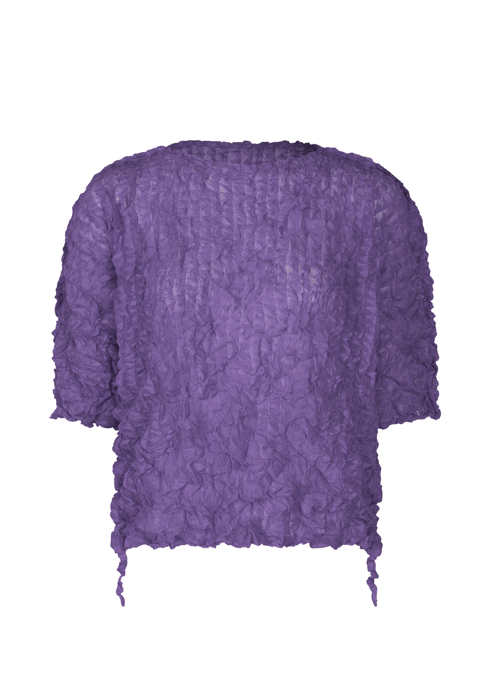 KALEIDOSCOPE LACE MERINGUE – isseymiyake.com