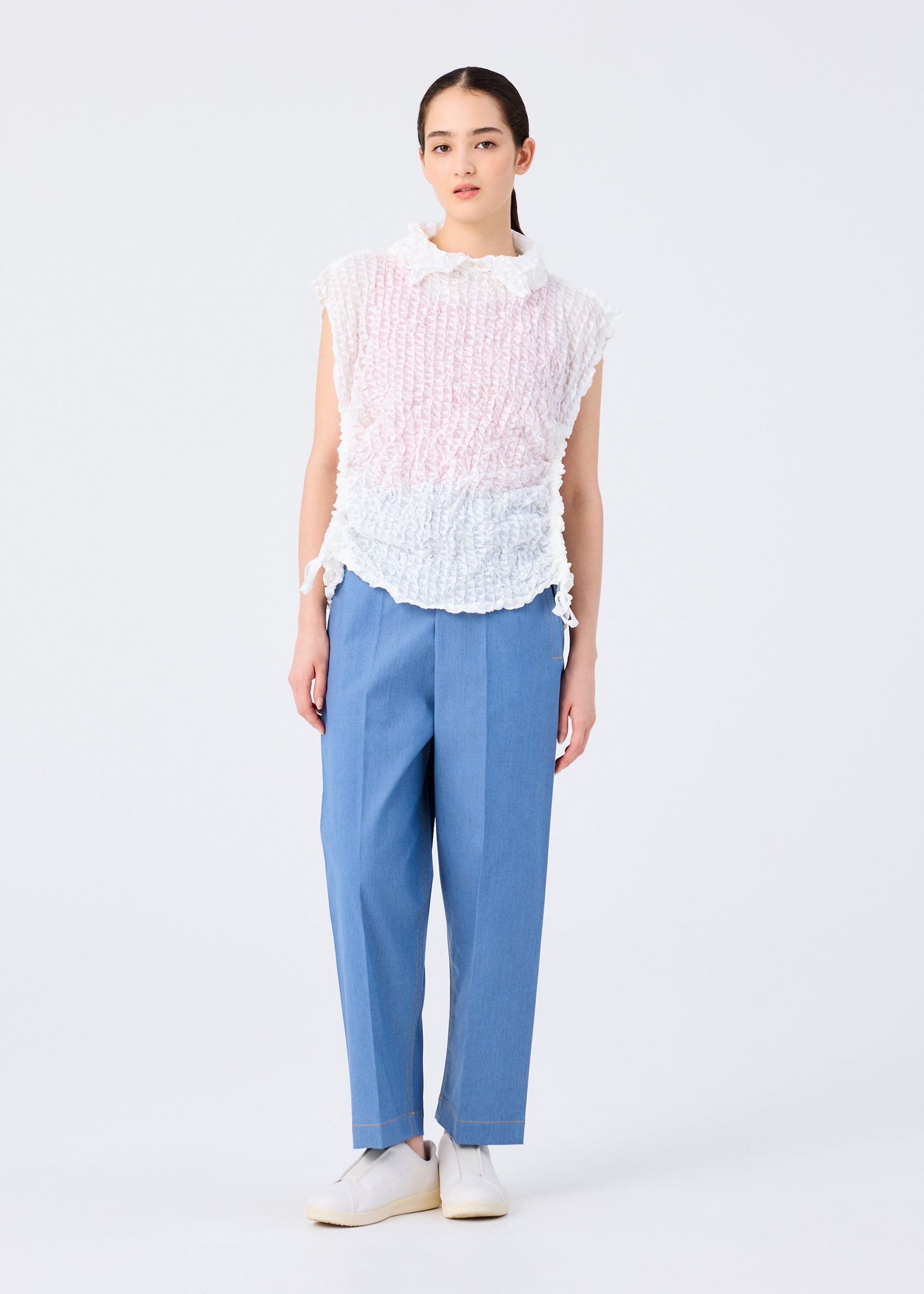 KALEIDOSCOPE LACE MERINGUE – isseymiyake.com