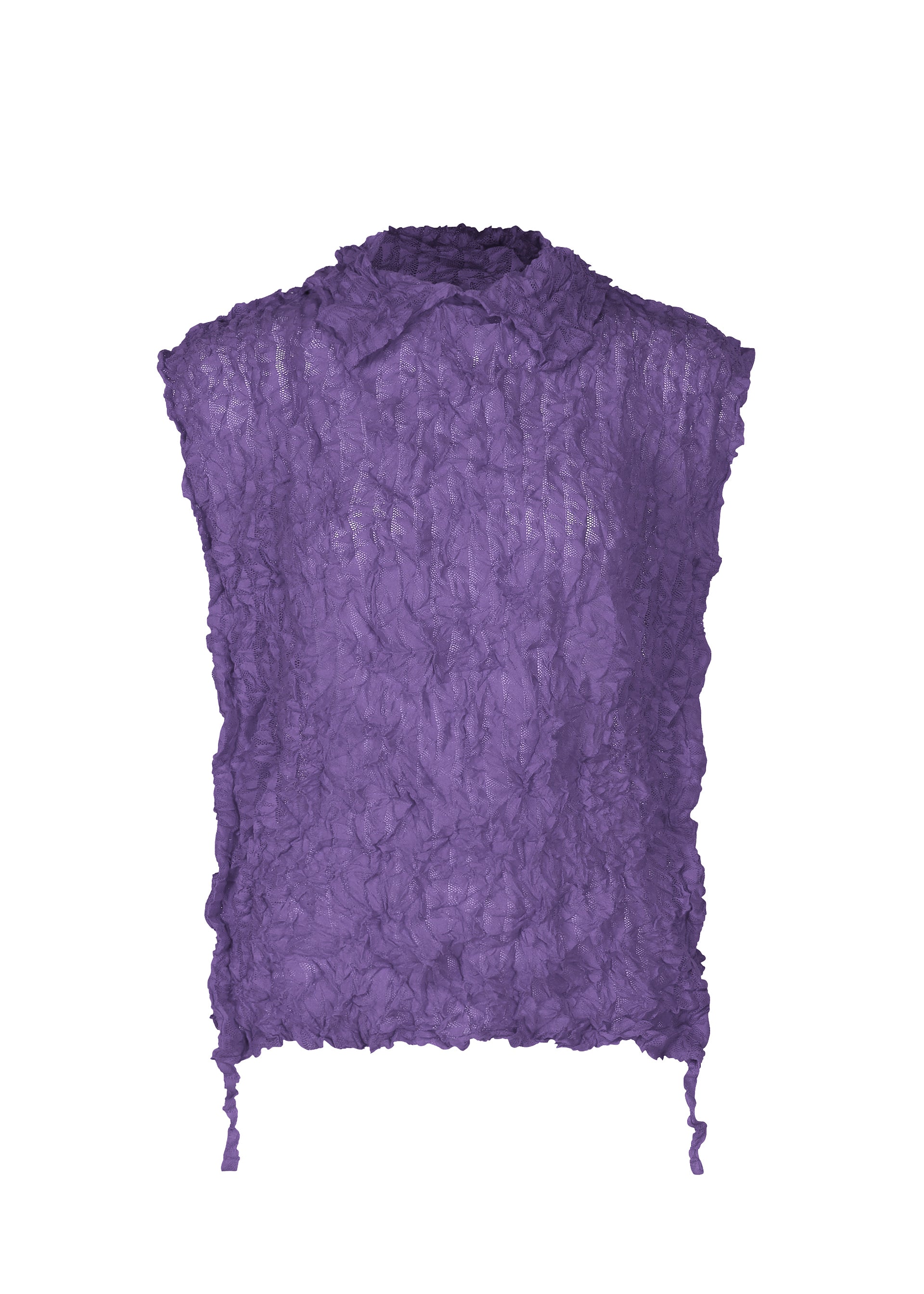 KALEIDOSCOPE LACE MERINGUE – isseymiyake.com