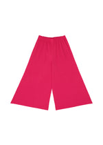 FLARE PLEATS、ウィメンズ_パンツ、ディテール画像2