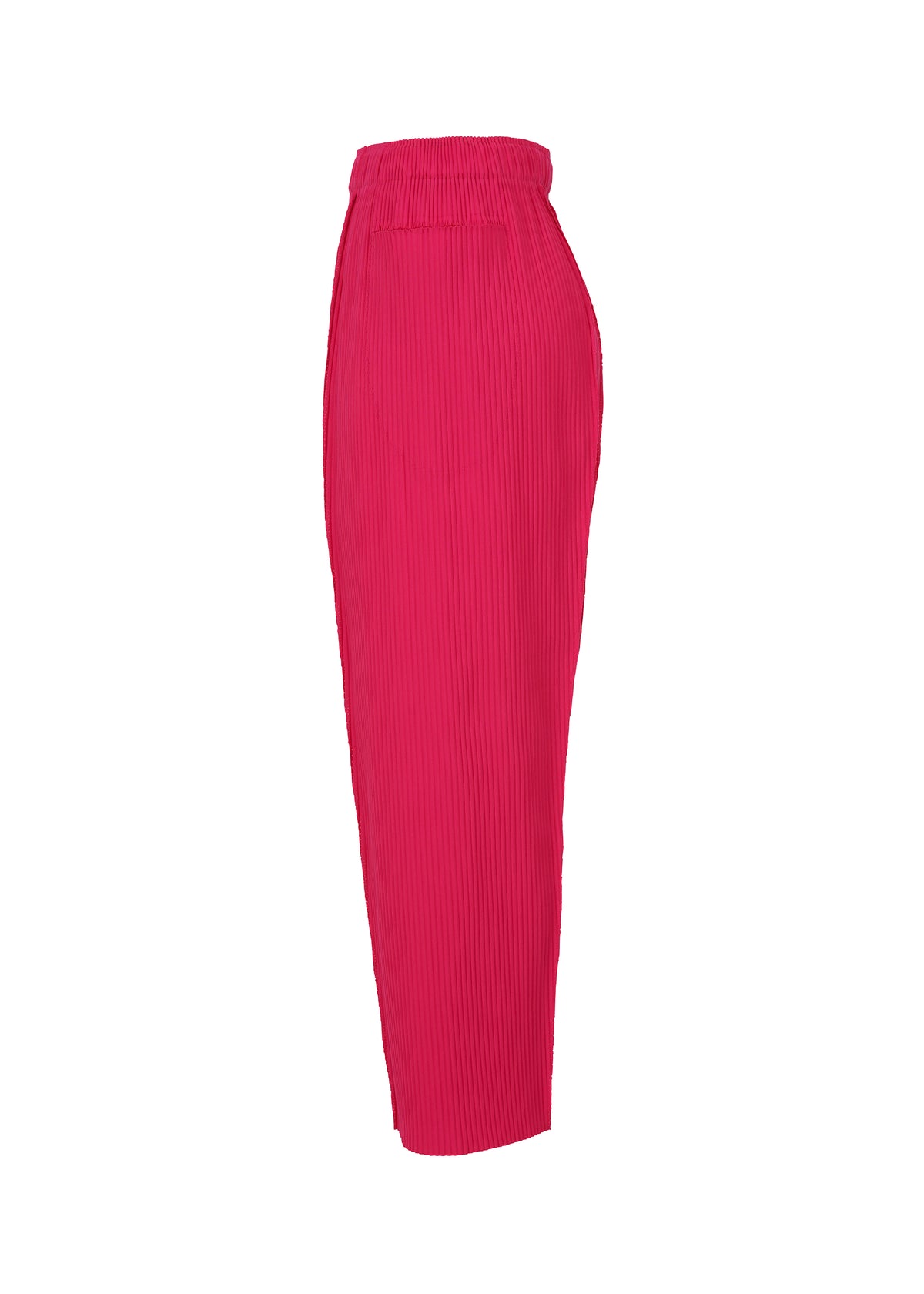 FINE KNIT PLEATS COLOR 1、ウィメンズ_パンツ、ディテール画像2