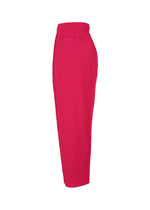 FINE KNIT PLEATS COLOR 1、ウィメンズ_パンツ、ディテール画像2