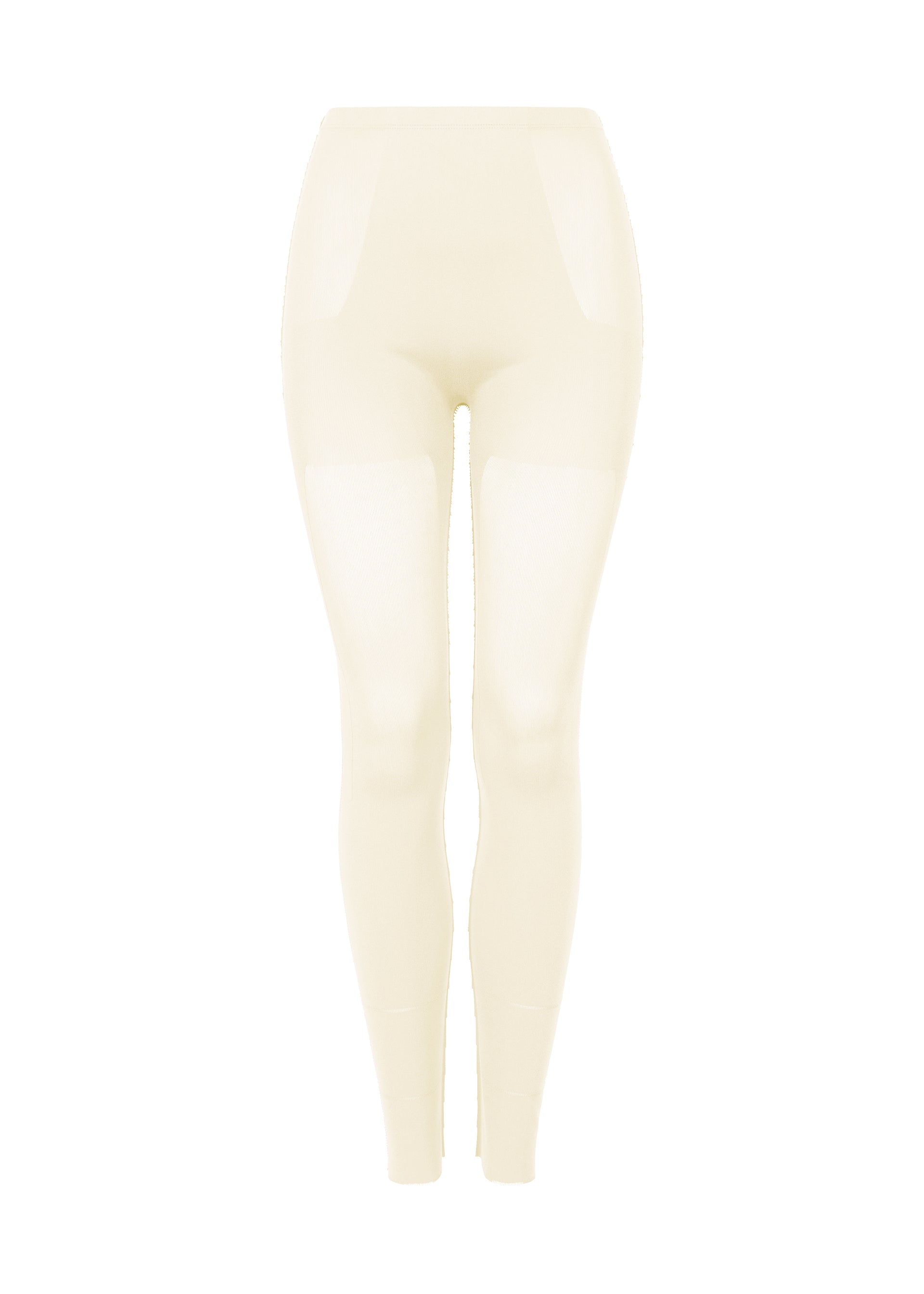 FIT INNER COLOR、ウィメンズ_パンツ、ホワイト