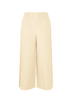 FINE KNIT PLEATS BOTTOM 1