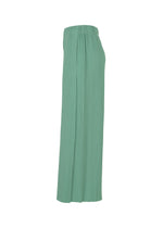 FINE KNIT PLEATS BOTTOM 1、ウィメンズ_パンツ、ディテール画像2