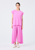 TRICK PLEATS、ウィメンズ_パンツ、着用画像1