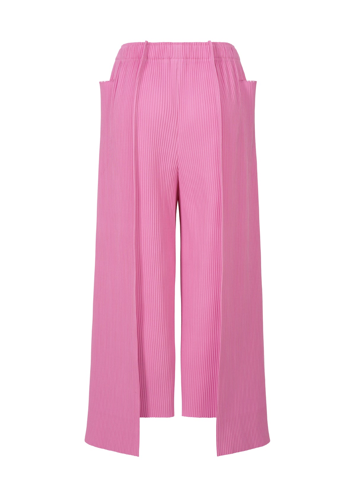 TRICK PLEATS、ウィメンズ_パンツ、ディテール画像1