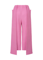 TRICK PLEATS、ウィメンズ_パンツ、ディテール画像1