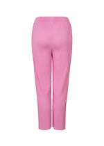 FINE KNIT PLEATS COLOR 2、ウィメンズ_パンツ、ディテール画像1