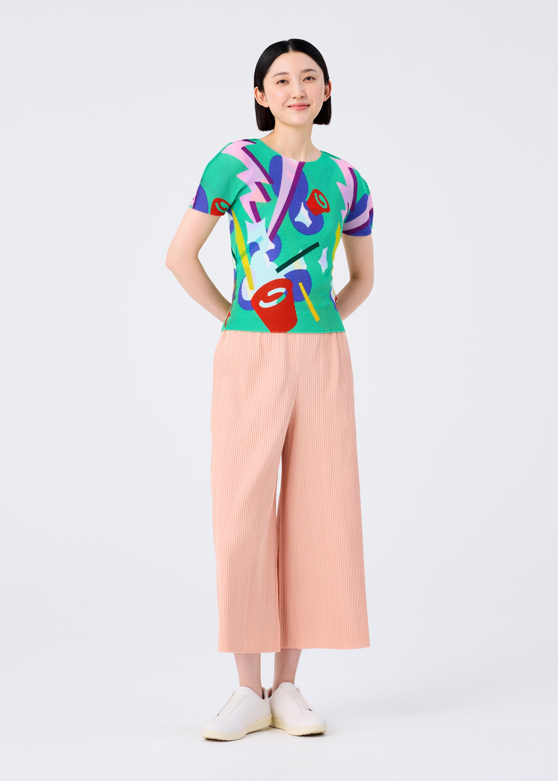 FINE KNIT PLEATS BOTTOM 2 – isseymiyake.com
