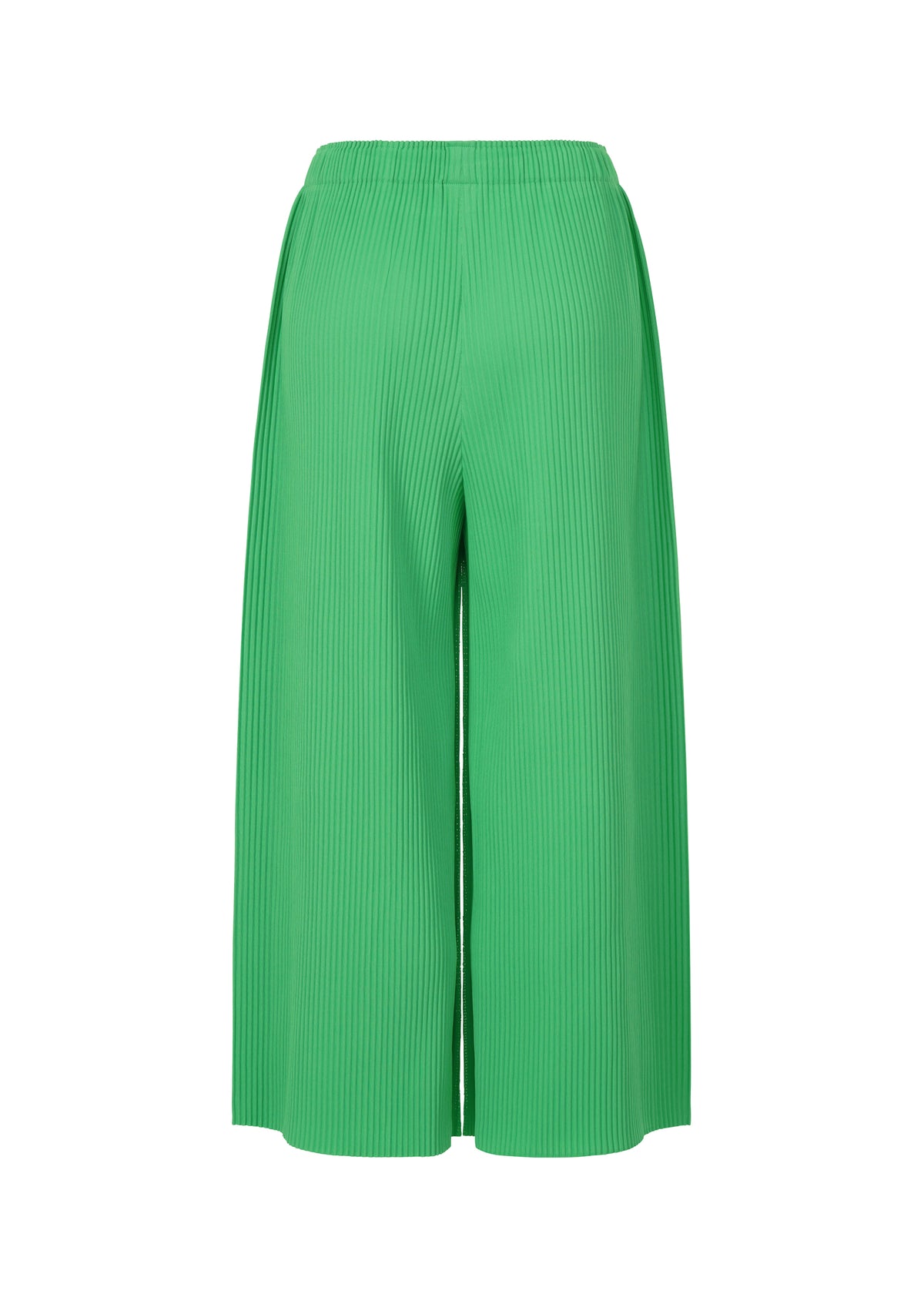 FINE KNIT PLEATS BOTTOM 2、ウィメンズ_パンツ、ディテール画像1