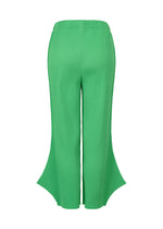 FINE KNIT PLEATS BOTTOM 2、ウィメンズ_パンツ、ディテール画像1