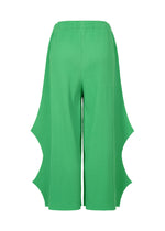 FINE KNIT PLEATS BOTTOM 2、ウィメンズ_パンツ、ディテール画像1