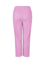 FINE KNIT PLEATS BOTTOM 3、ウィメンズ_パンツ、ディテール画像1