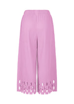 FINE KNIT PLEATS BOTTOM 3、ウィメンズ_パンツ、ディテール画像1