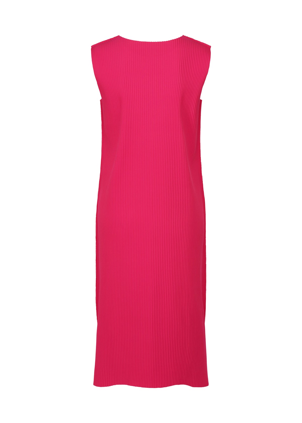 FINE KNIT PLEATS COLOR 1、ウィメンズ_ワンピース、ディテール画像1