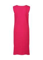 FINE KNIT PLEATS COLOR 1、ウィメンズ_ワンピース、ディテール画像1