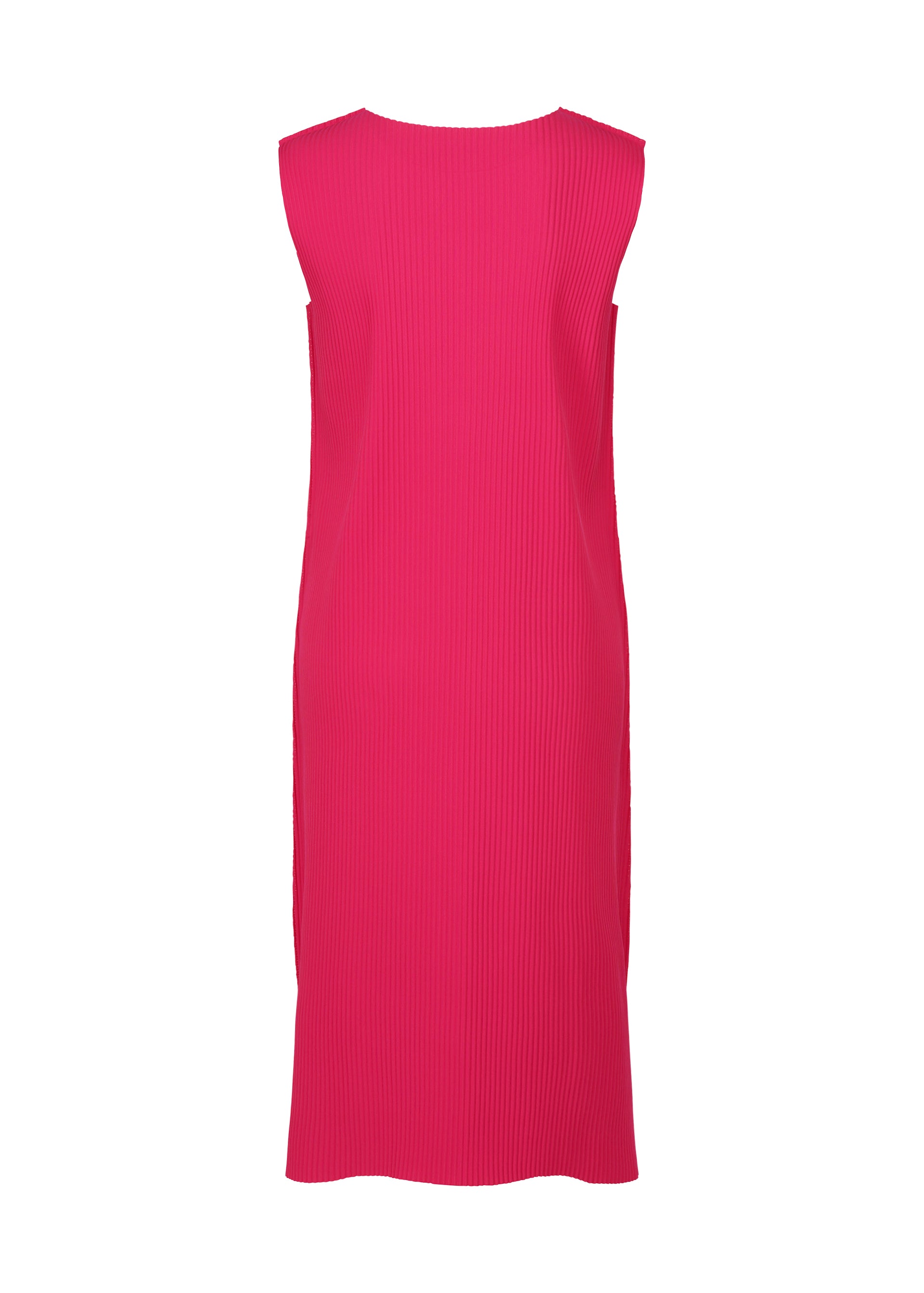 FINE KNIT PLEATS COLOR 1、ウィメンズ_ワンピース、ディテール画像1