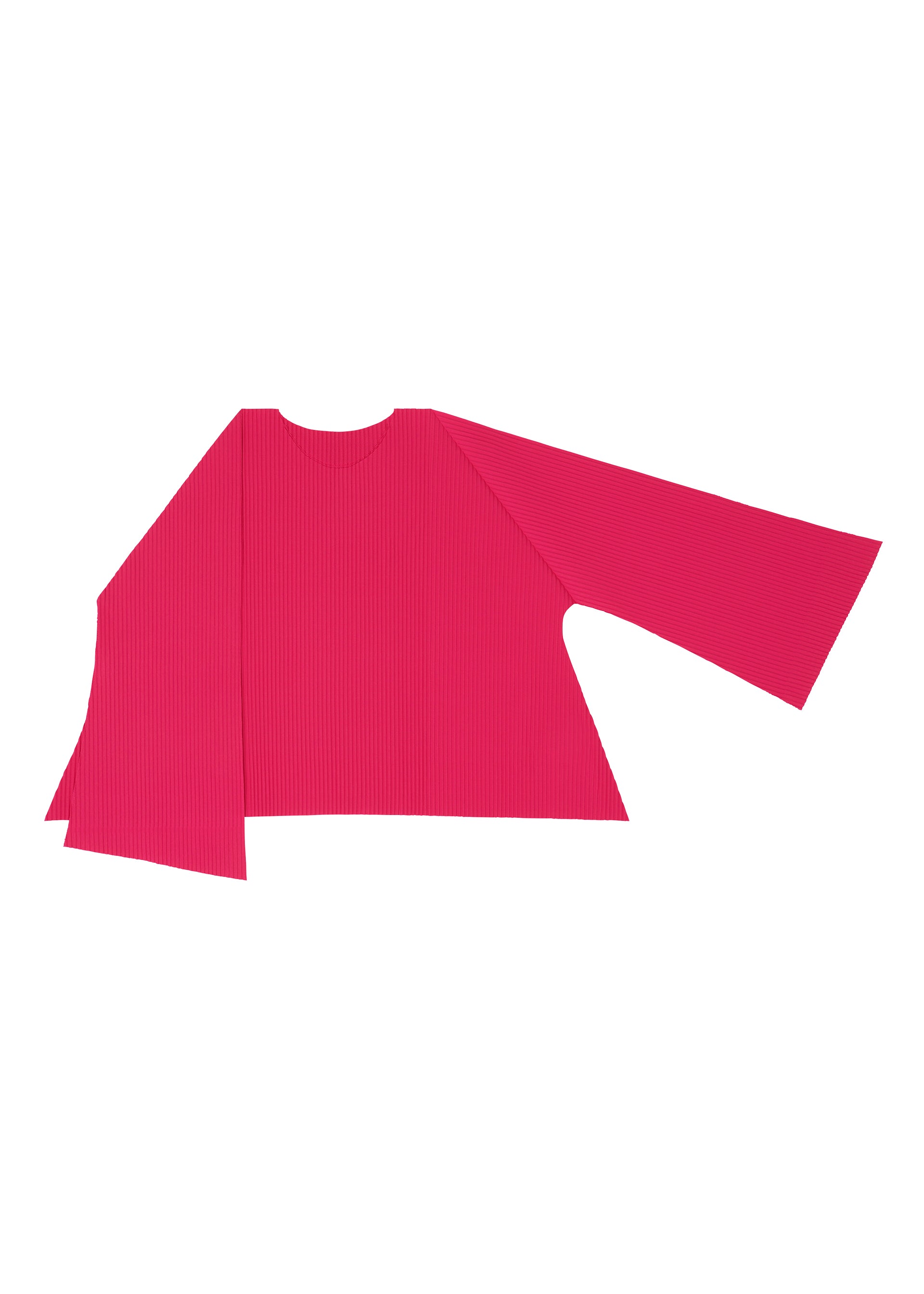 プリーツプリーズ　FLARE トップス FLARE PLEATS – isseymiyake.com
