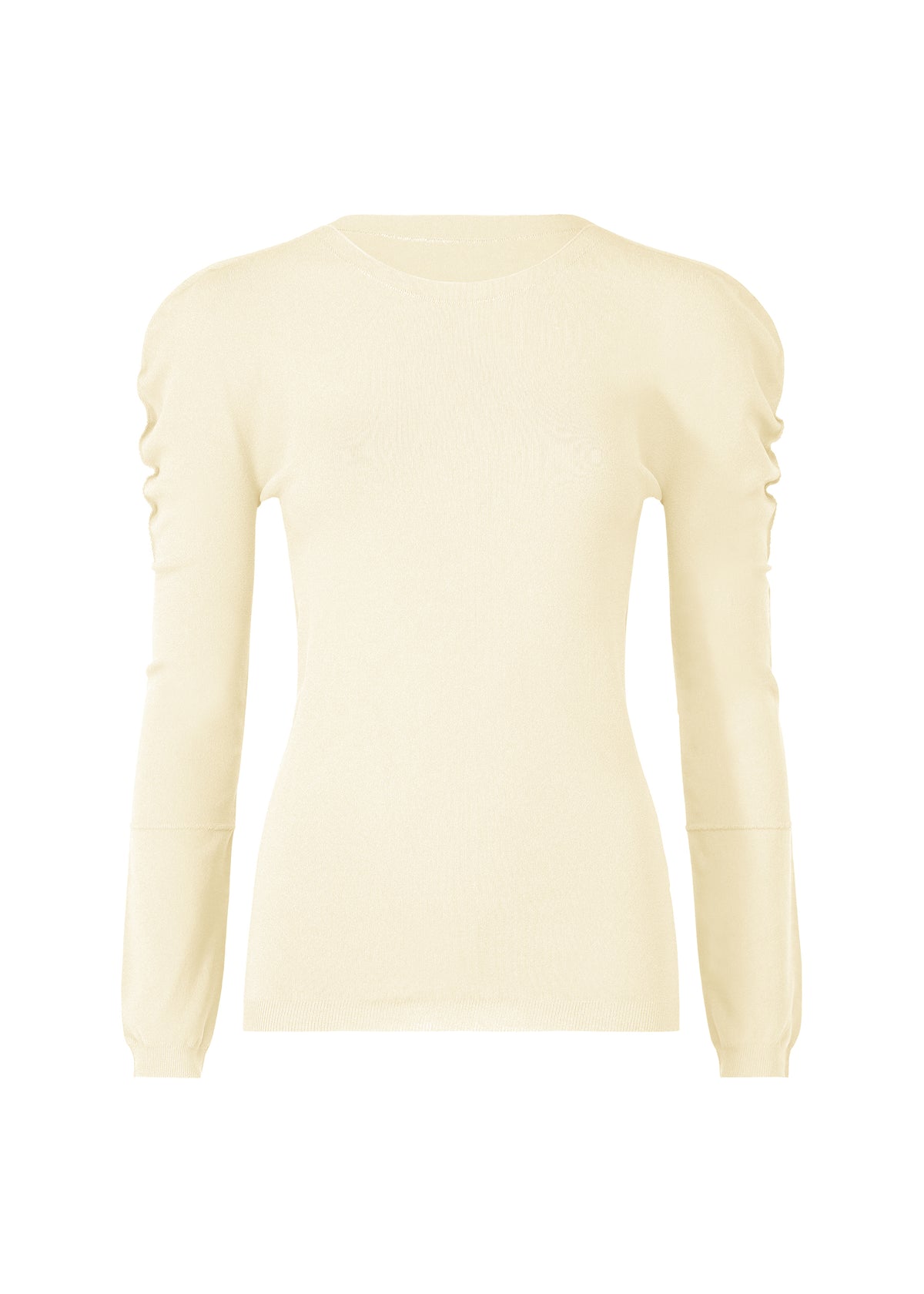 AIRY INNER、ウィメンズ_トップス_トップ、ホワイト