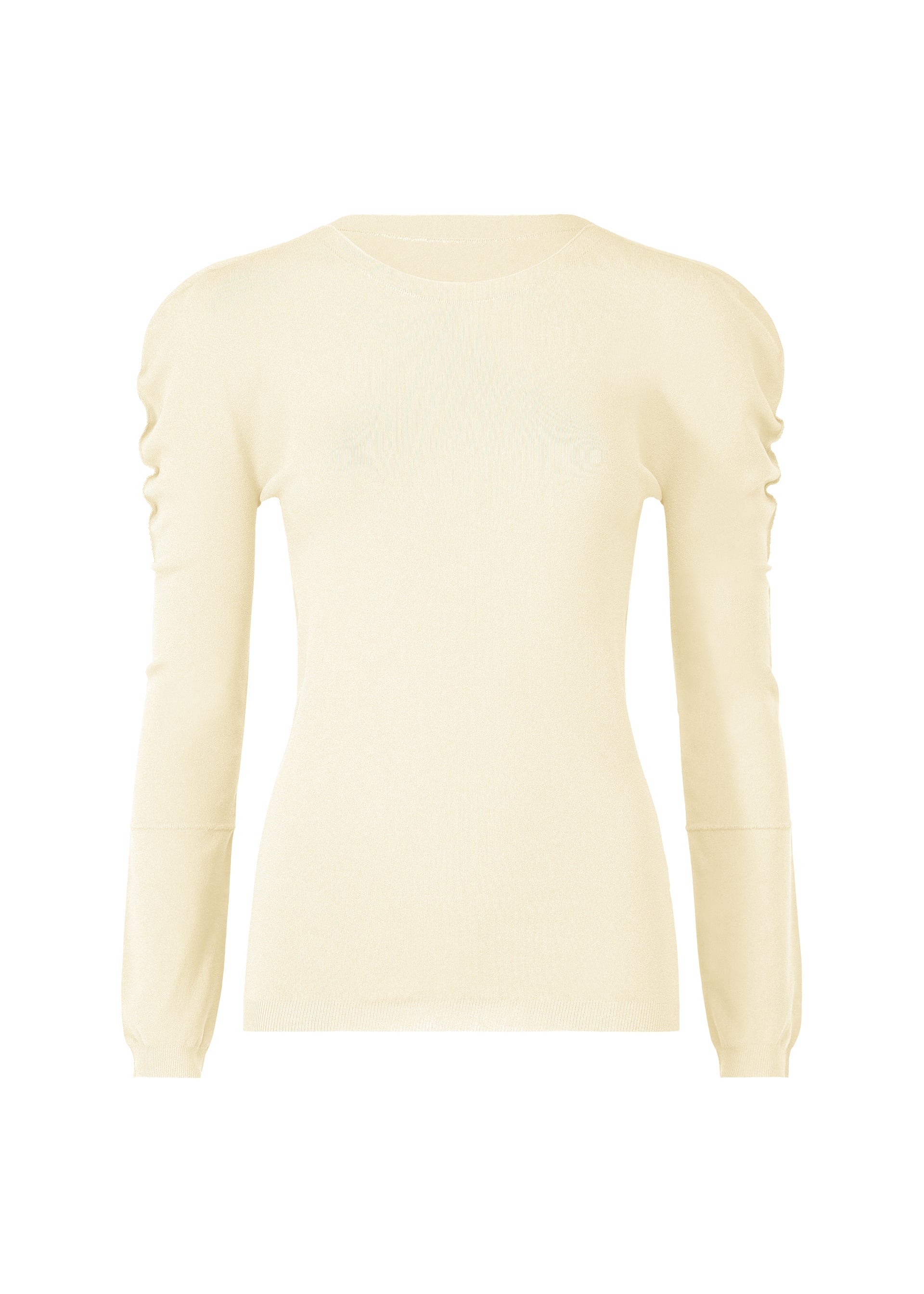 AIRY INNER、ウィメンズ_トップス_トップ、ホワイト