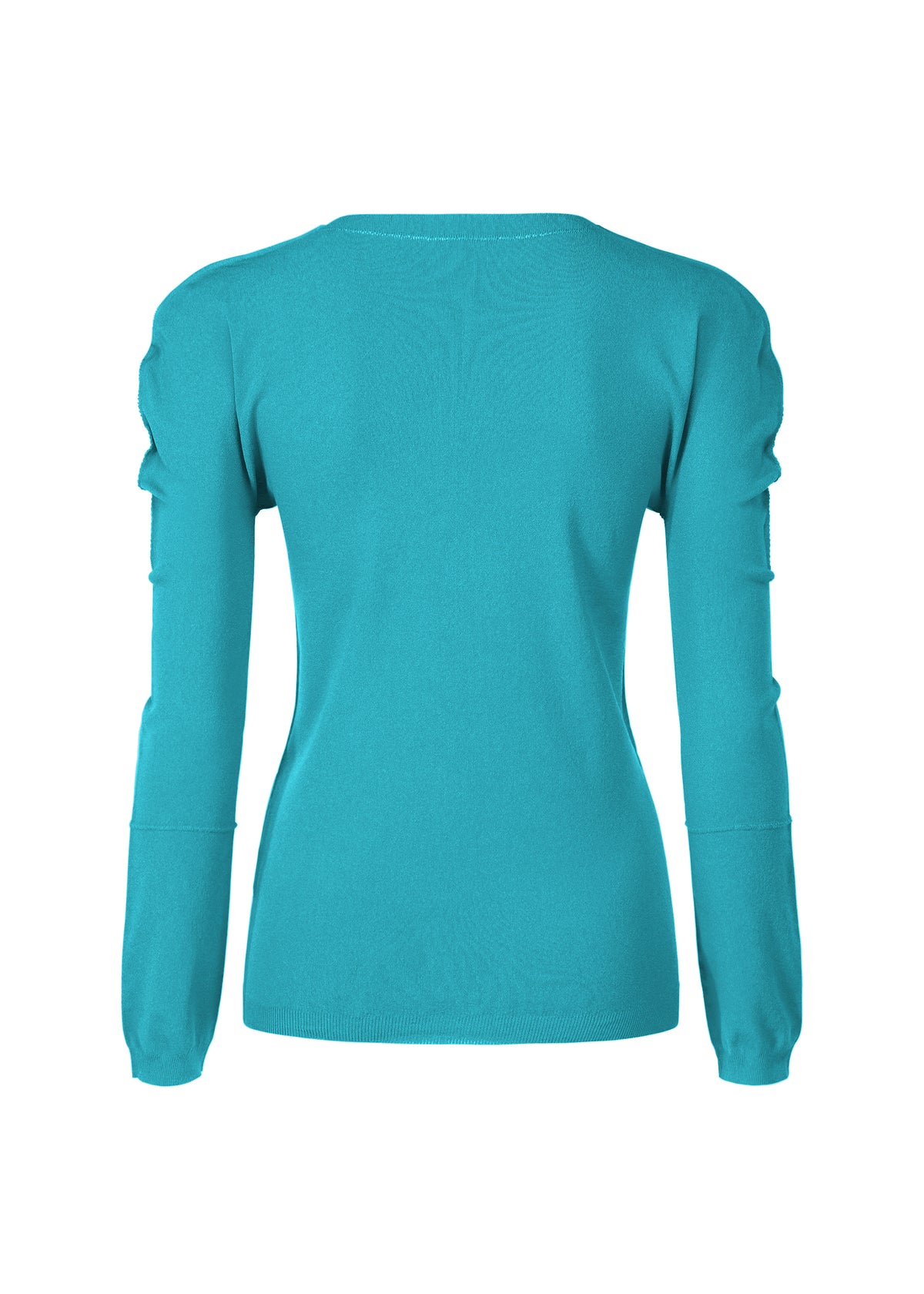 AIRY INNER、ウィメンズ_トップス_トップ、ディテール画像1