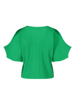 GIZA GIZA PLEATS、ウィメンズ_トップス_トップ、ディテール画像1