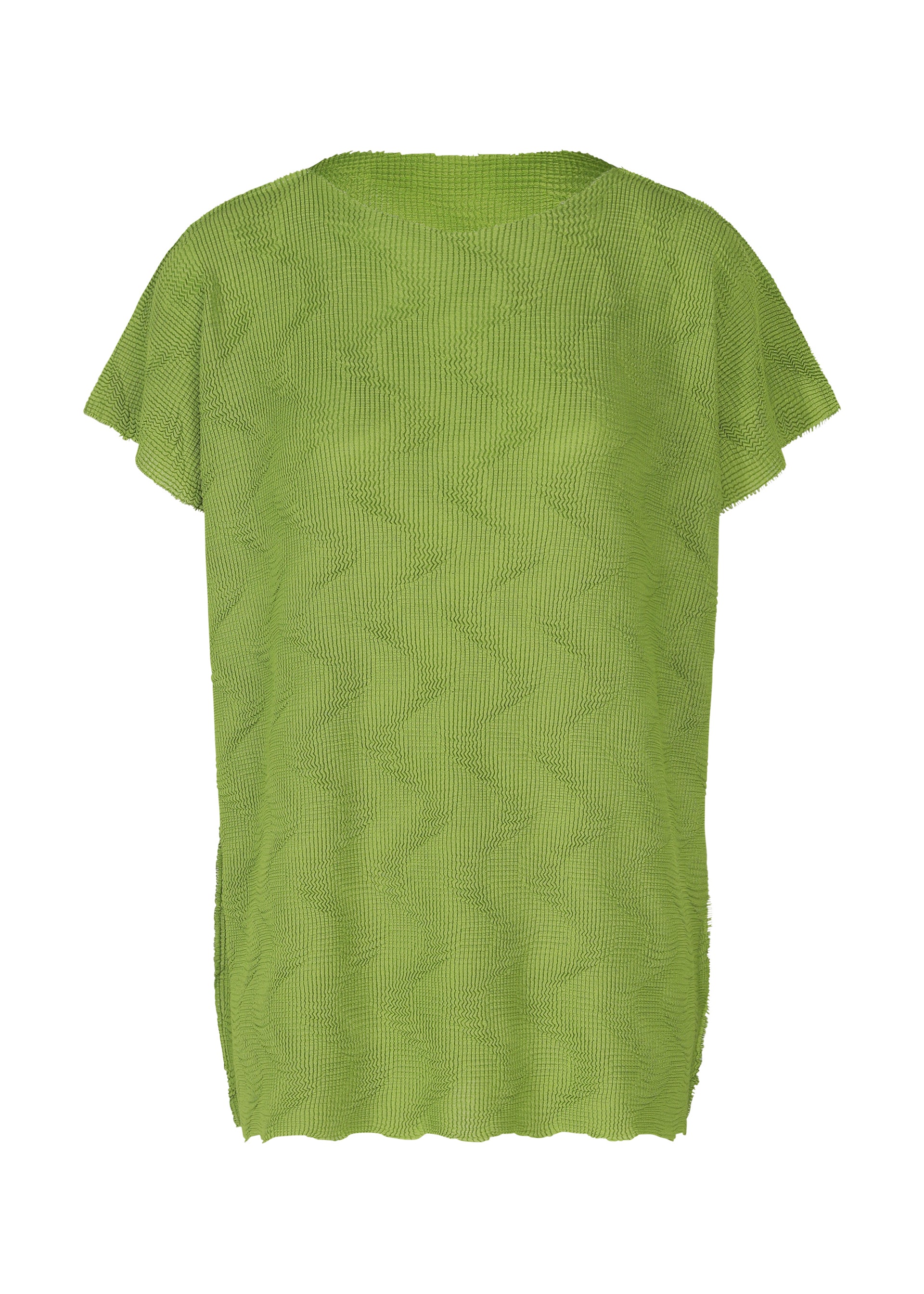 WAVE KNIT STRETCH PLEATS – isseymiyake.com