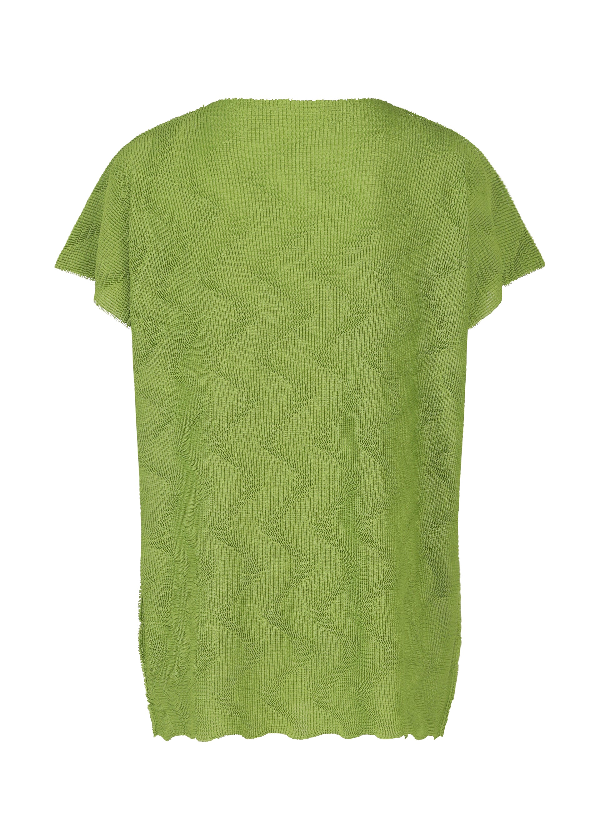 WAVE KNIT STRETCH PLEATS – isseymiyake.com