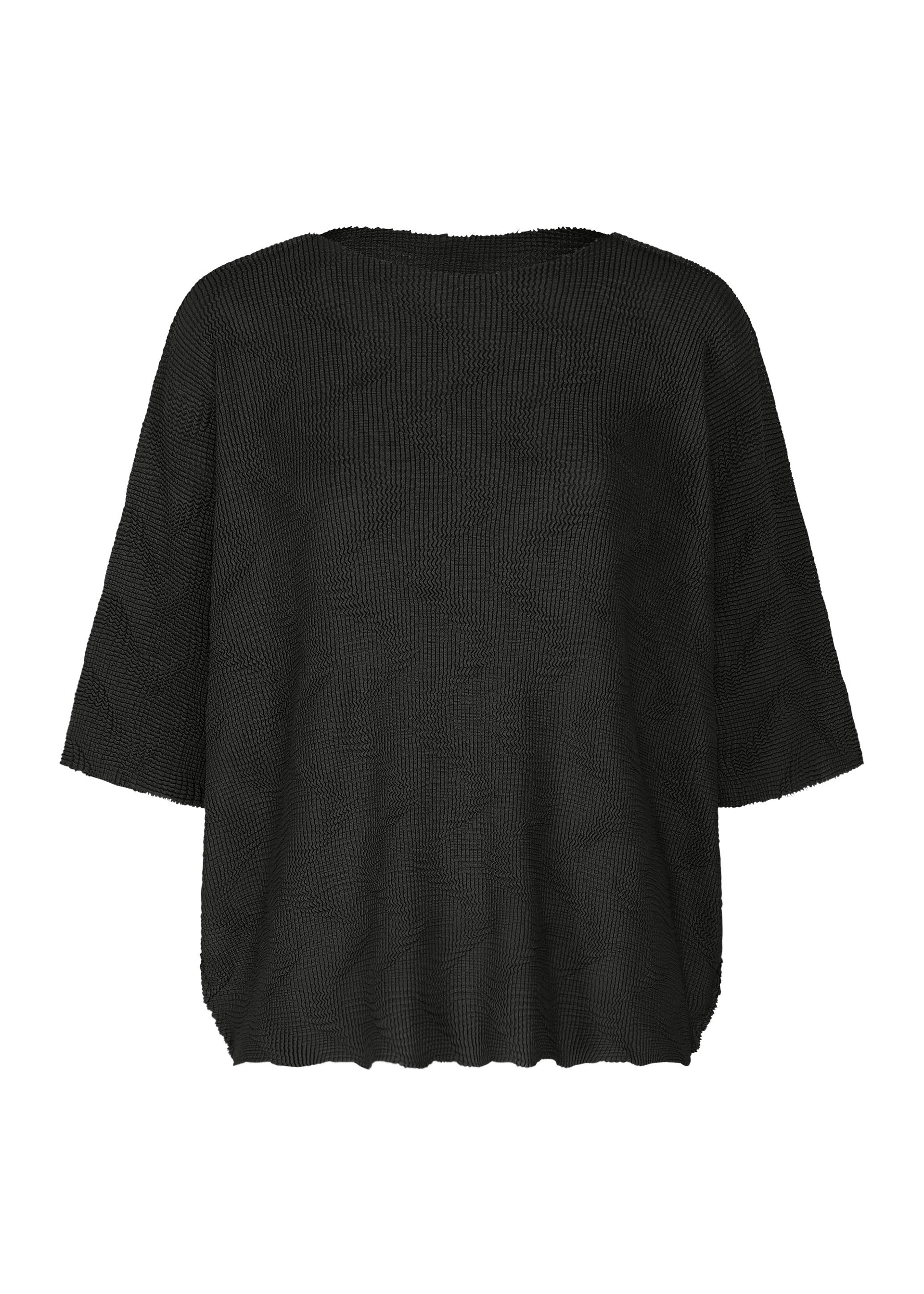 WAVE KNIT STRETCH PLEATS – isseymiyake.com
