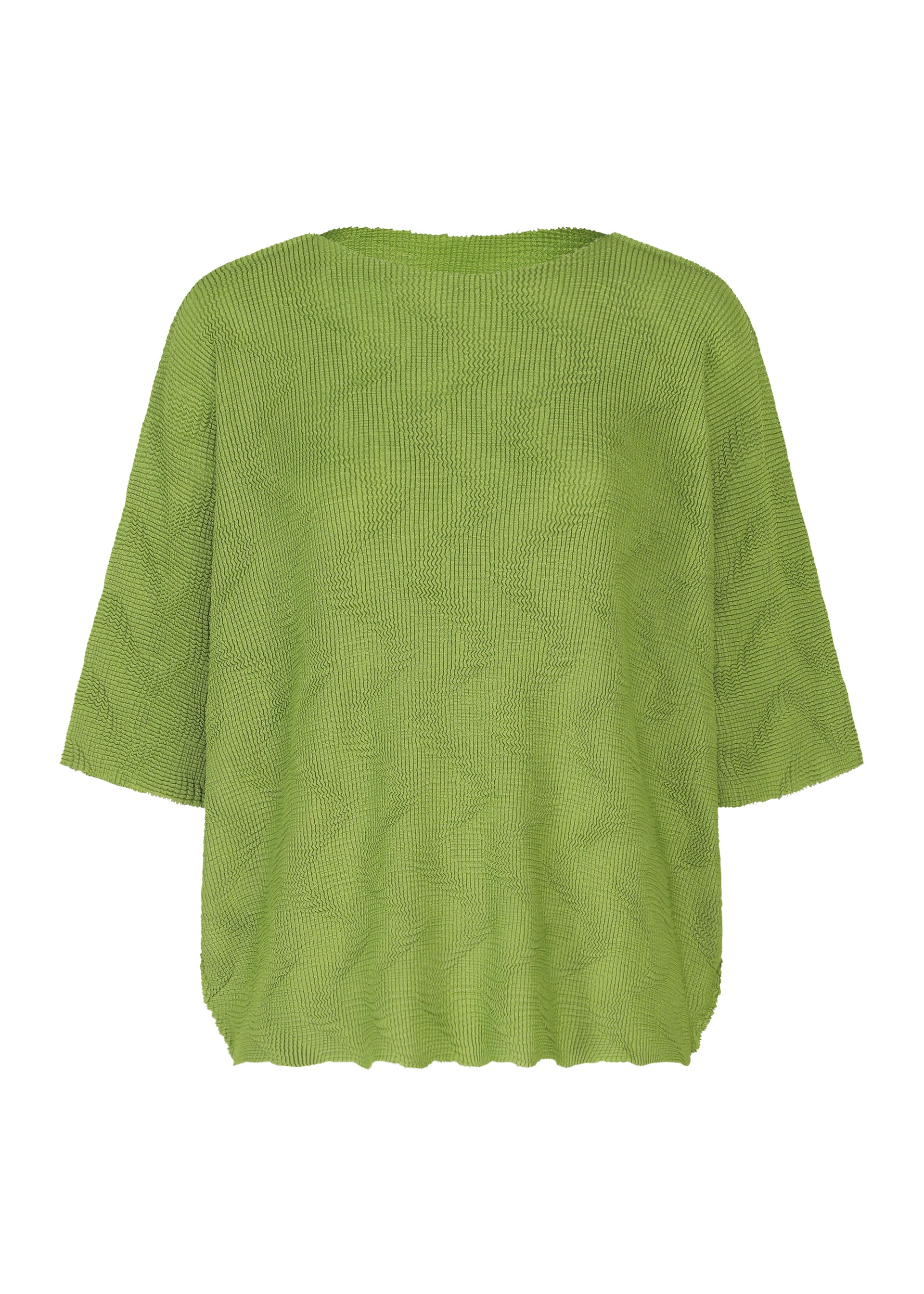 WAVE KNIT STRETCH PLEATS – isseymiyake.com
