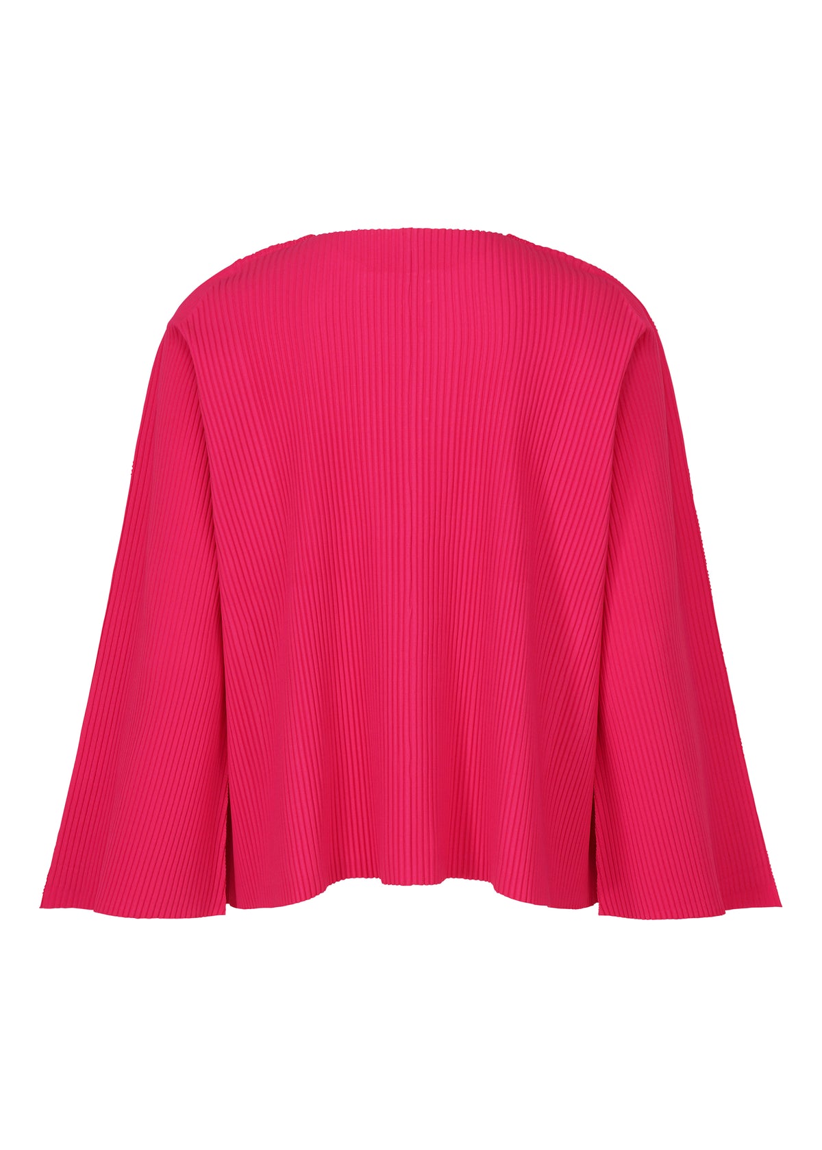 FLARE PLEATS、ウィメンズ_トップス_カーディガン、ディテール画像1