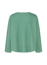 AURORA PLEATS、ウィメンズ_トップス_カーディガン、ディテール画像1