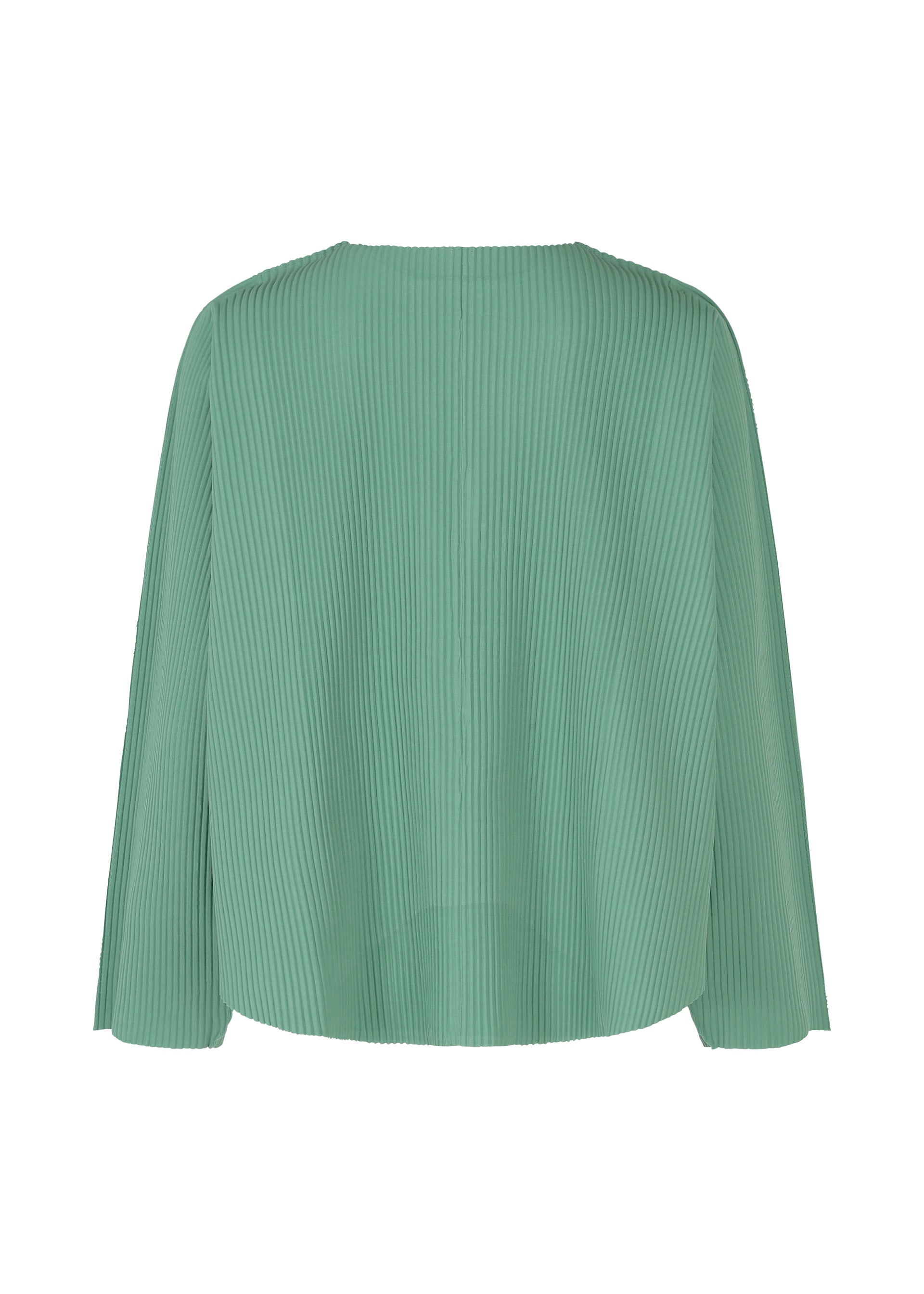 AURORA PLEATS、ウィメンズ_トップス_カーディガン、ディテール画像1