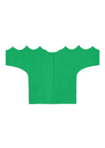GIZA GIZA PLEATS、ウィメンズ_トップス_カーディガン、ディテール画像3