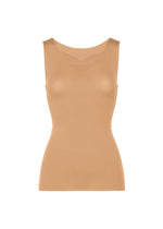 FIT INNER COLOR、ウィメンズ_トップス_トップ、ベージュ