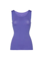 FIT INNER COLOR、ウィメンズ_トップス_トップ、ブルー