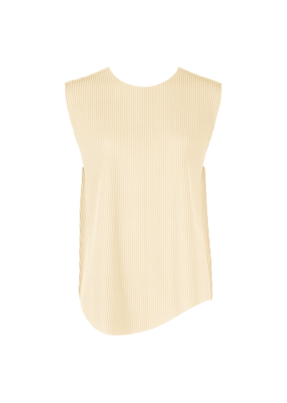 AURORA PLEATS、ウィメンズ_トップス_トップ、ホワイト