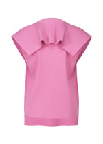 TRICK PLEATS、ウィメンズ_トップス_トップ、ディテール画像1