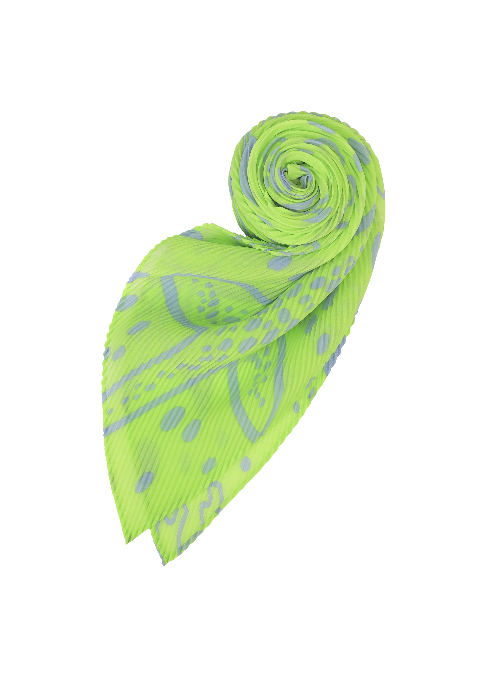STARFISH PLEATS STOLE – isseymiyake.com