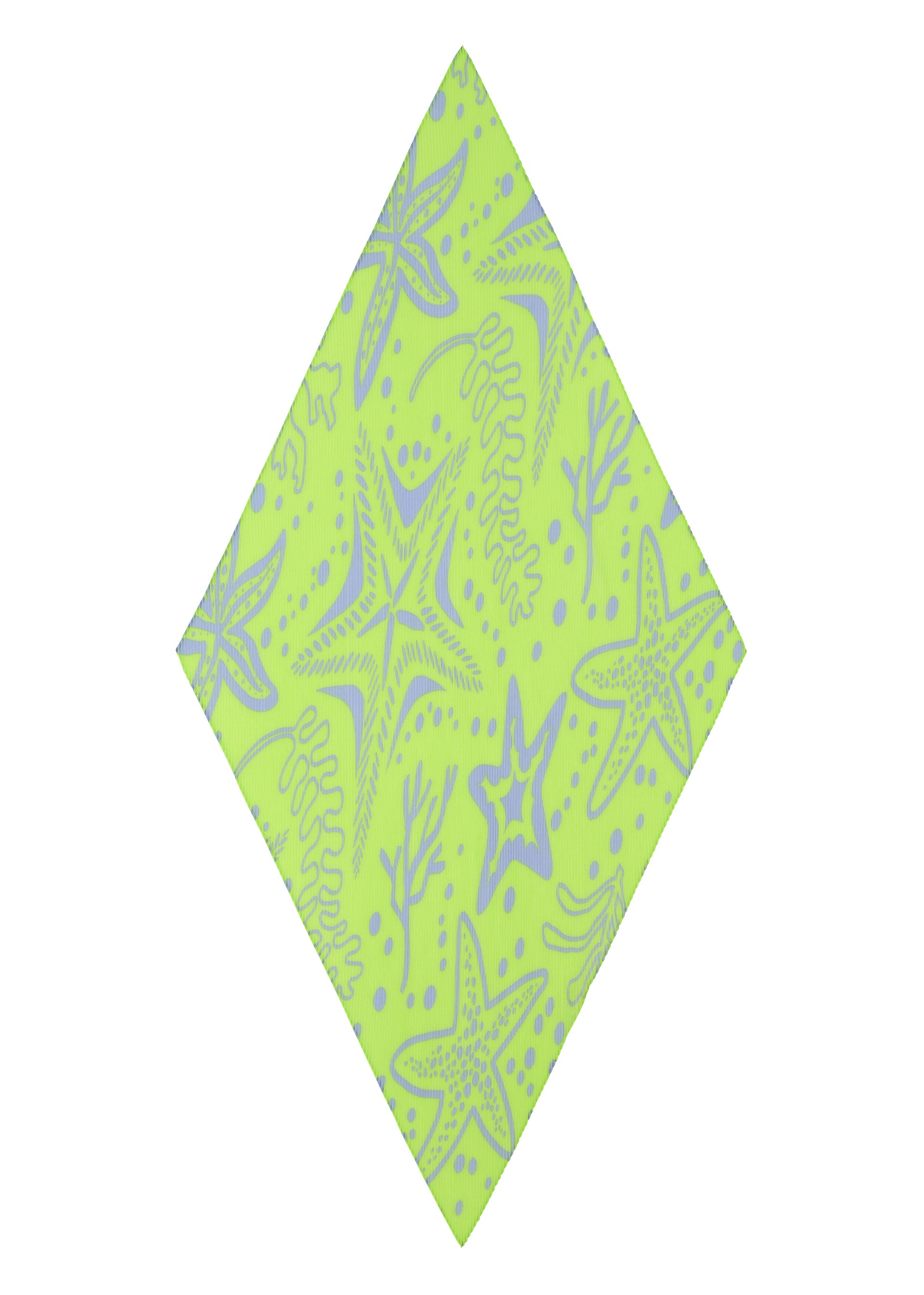 STARFISH PLEATS STOLE – isseymiyake.com