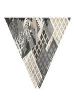 BUILDING PLEATS STOLE、アクセサリー&その他_ストール、グレー
