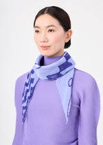 PLANT PLEATS STOLE、アクセサリー&その他_ストール、着用画像1