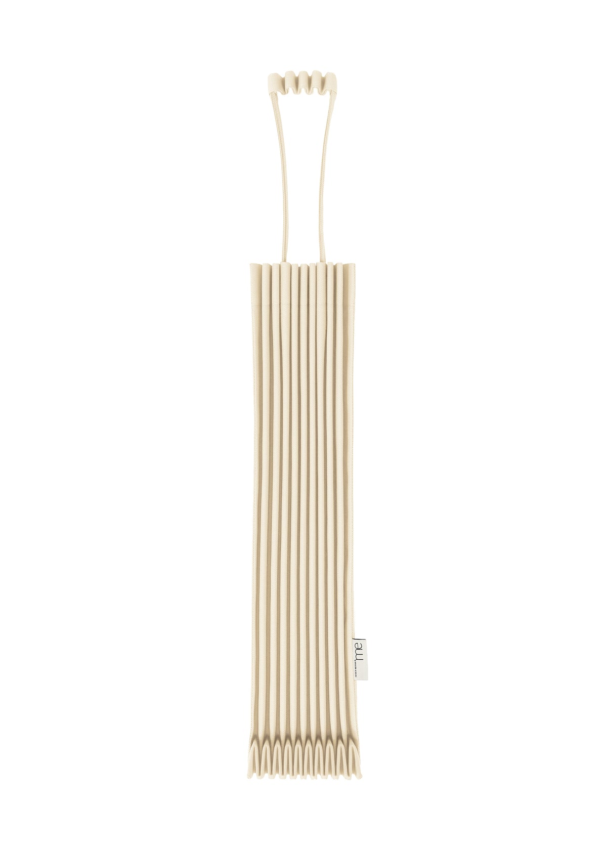 TRUNK PLEATS BAG 12、バッグ&財布_トートバッグ、ホワイト