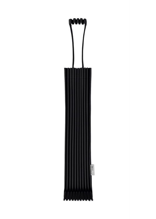 TRUNK PLEATS BAG 12、バッグ&財布_トートバッグ、ブラック