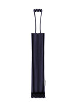 TRUNK PLEATS BAG 12、バッグ&財布_トートバッグ、ネイビー