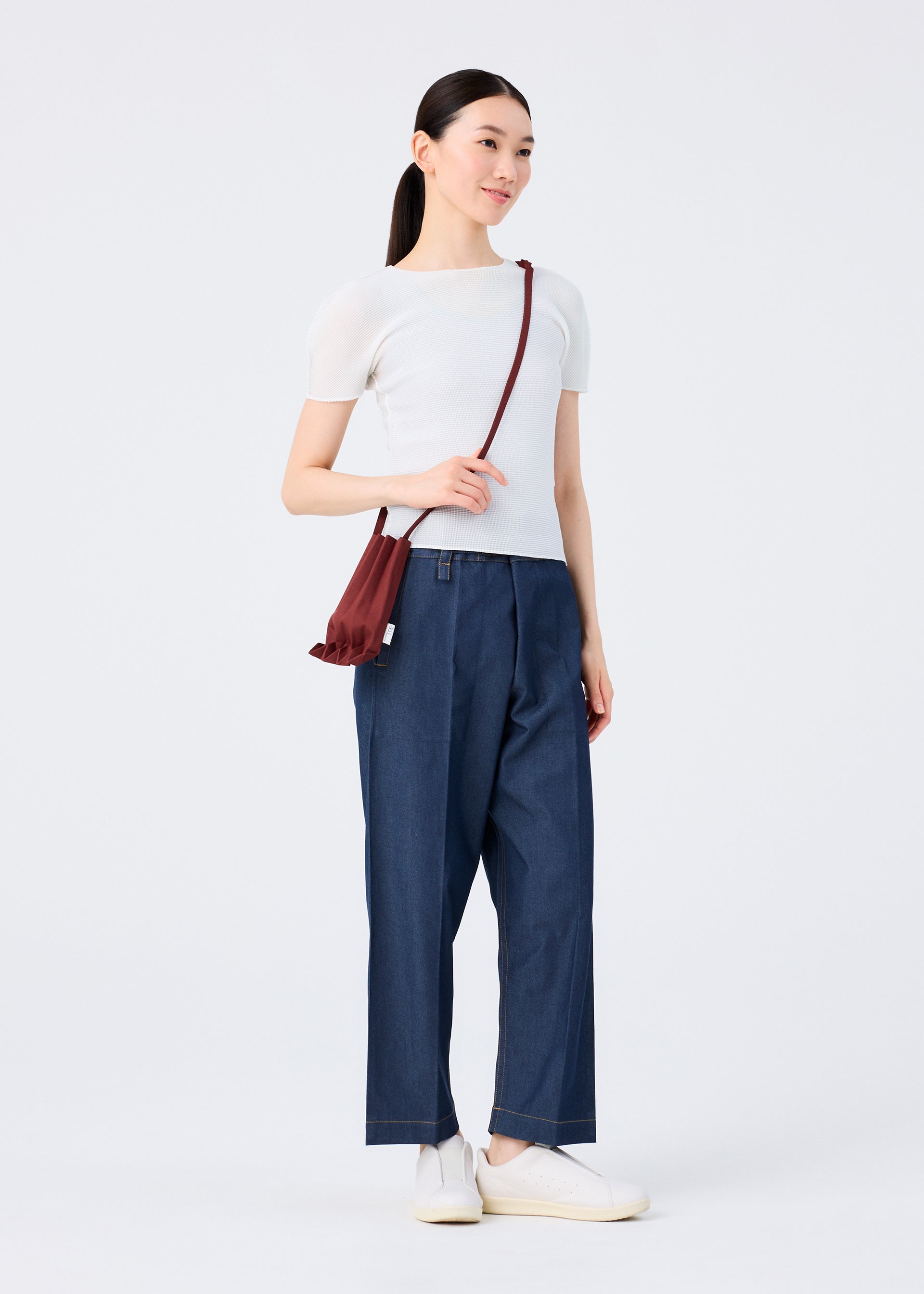 TRUNK PLEATS BAG 12 – isseymiyake.com