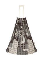 BUILDING TRUNK PLEATS BAG、バッグ&財布_トートバッグ、ディテール画像2